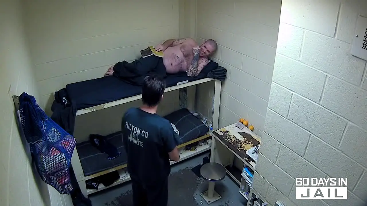 60 Days in Jail live
