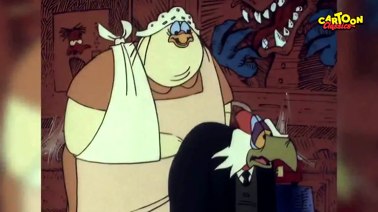 Cartoon Classics in diretta