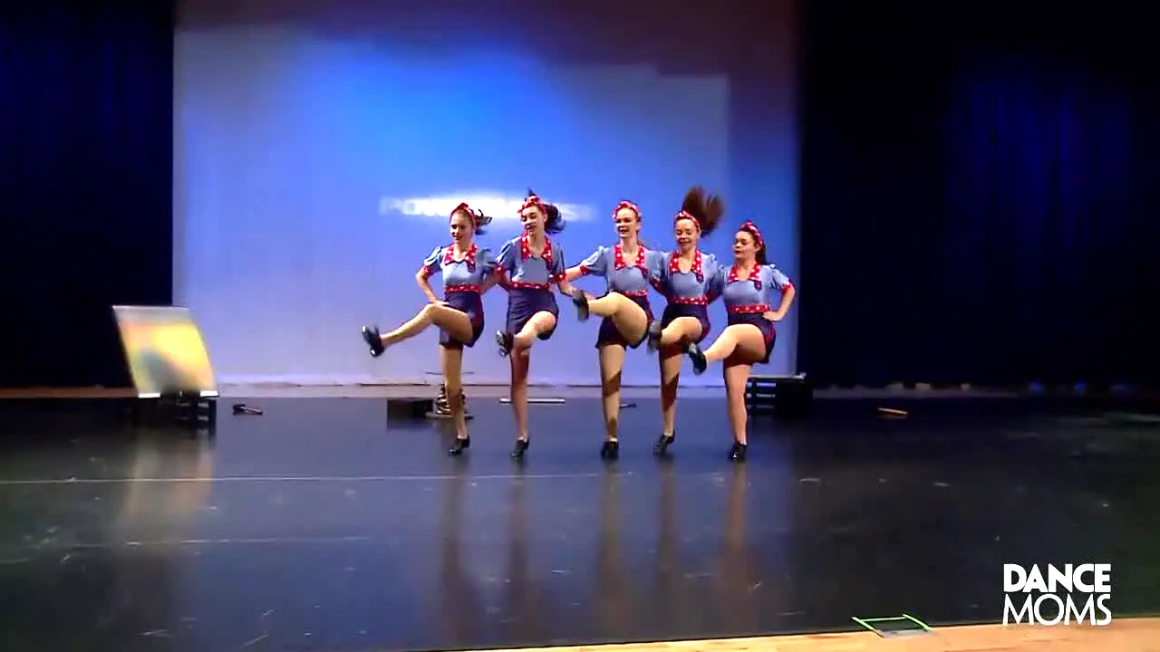 Dance Moms live