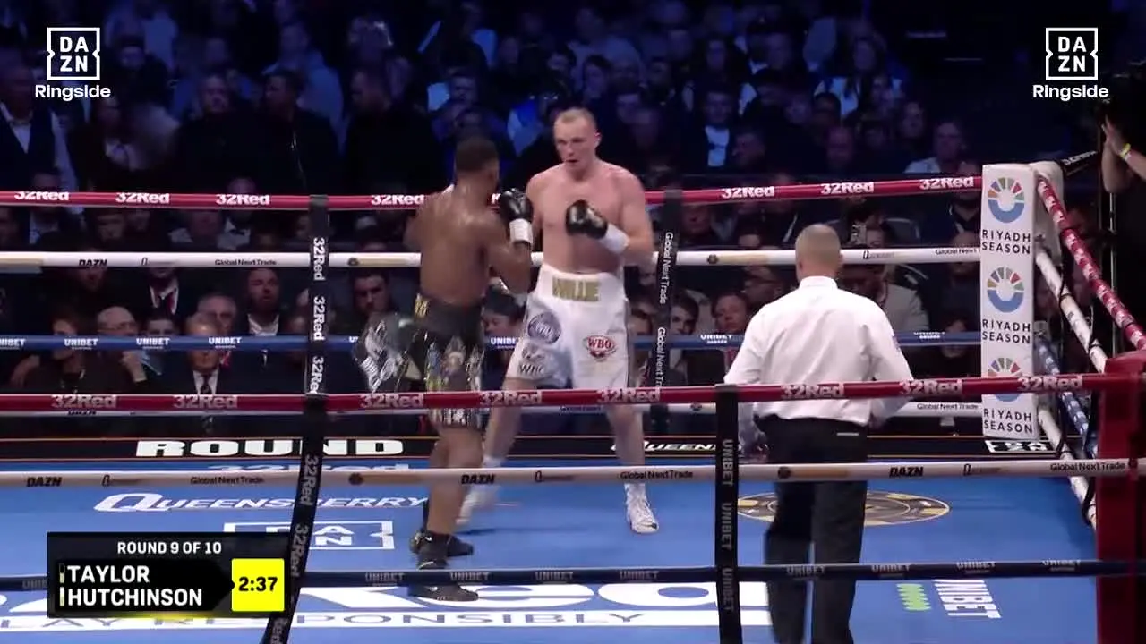 DAZN Ringside na żywo