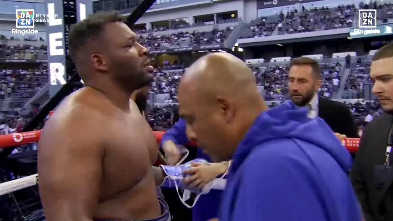 DAZN Ringside en direct
