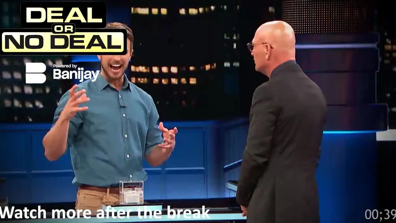 Deal or No Deal live