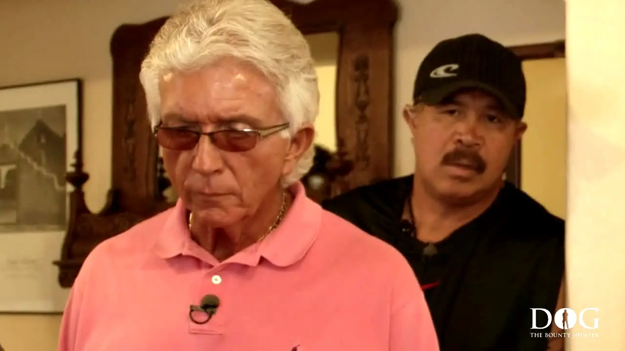 Dog The Bounty Hunter live