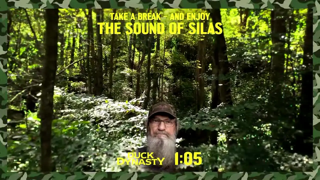 Duck Dynasty in diretta