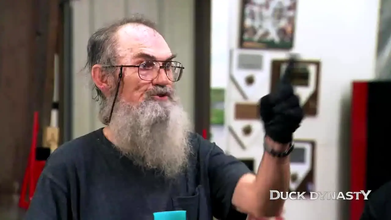 Duck Dynasty na żywo