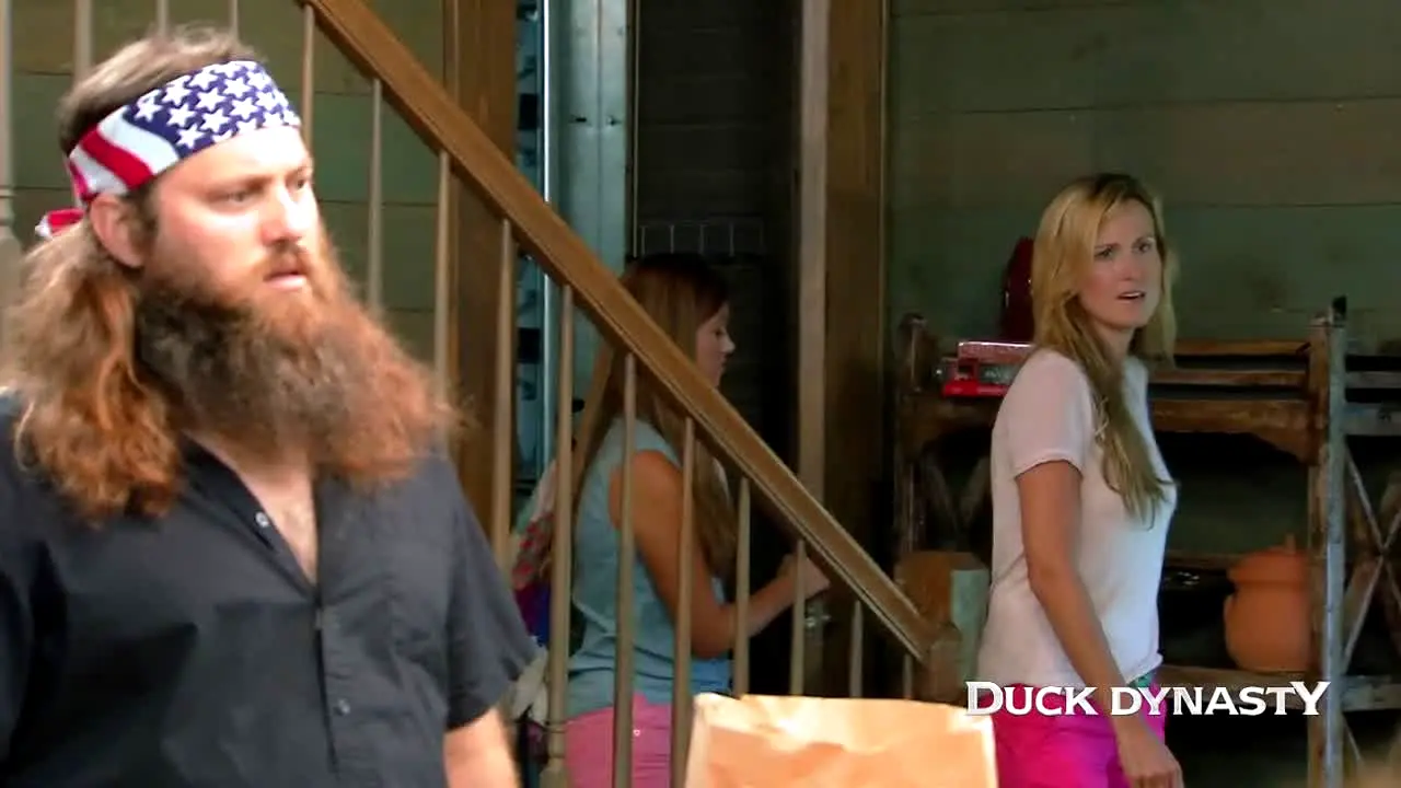 Duck Dynasty live