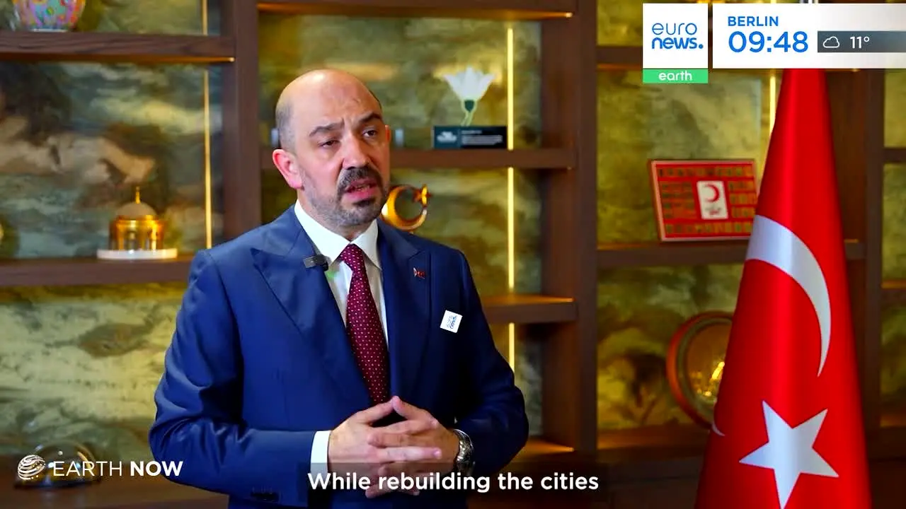 Euronews LIVE live