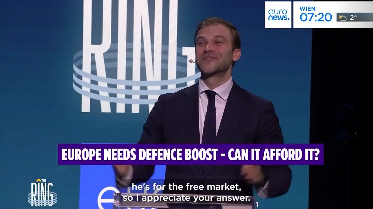Euronews LIVE live