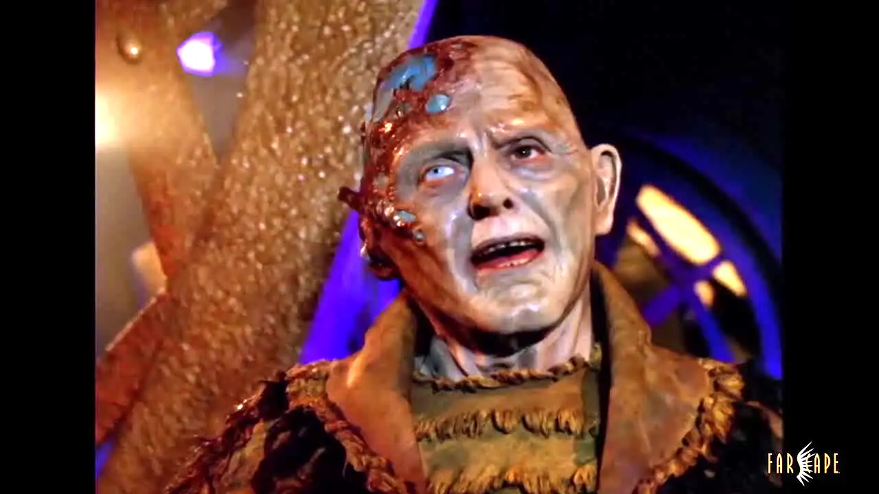 Farscape live
