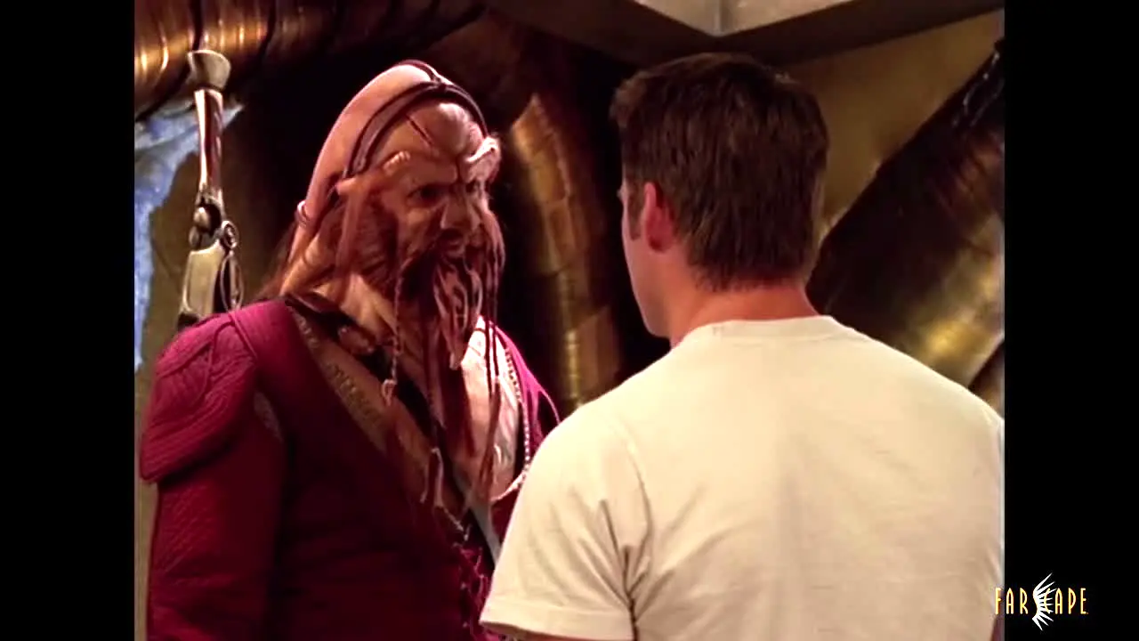 Farscape ao vivo