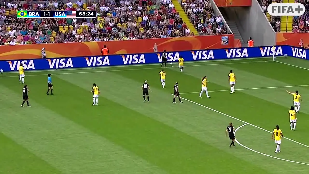 FIFA+ en direct
