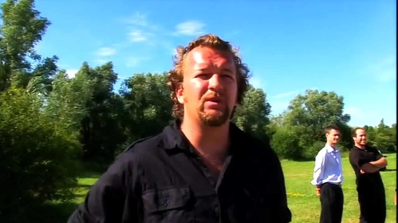 Fifth Gear live