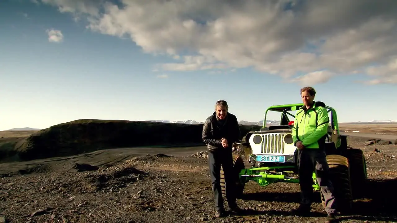 Fifth Gear ao vivo