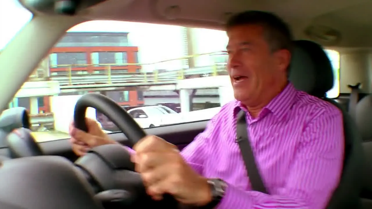 Fifth Gear live