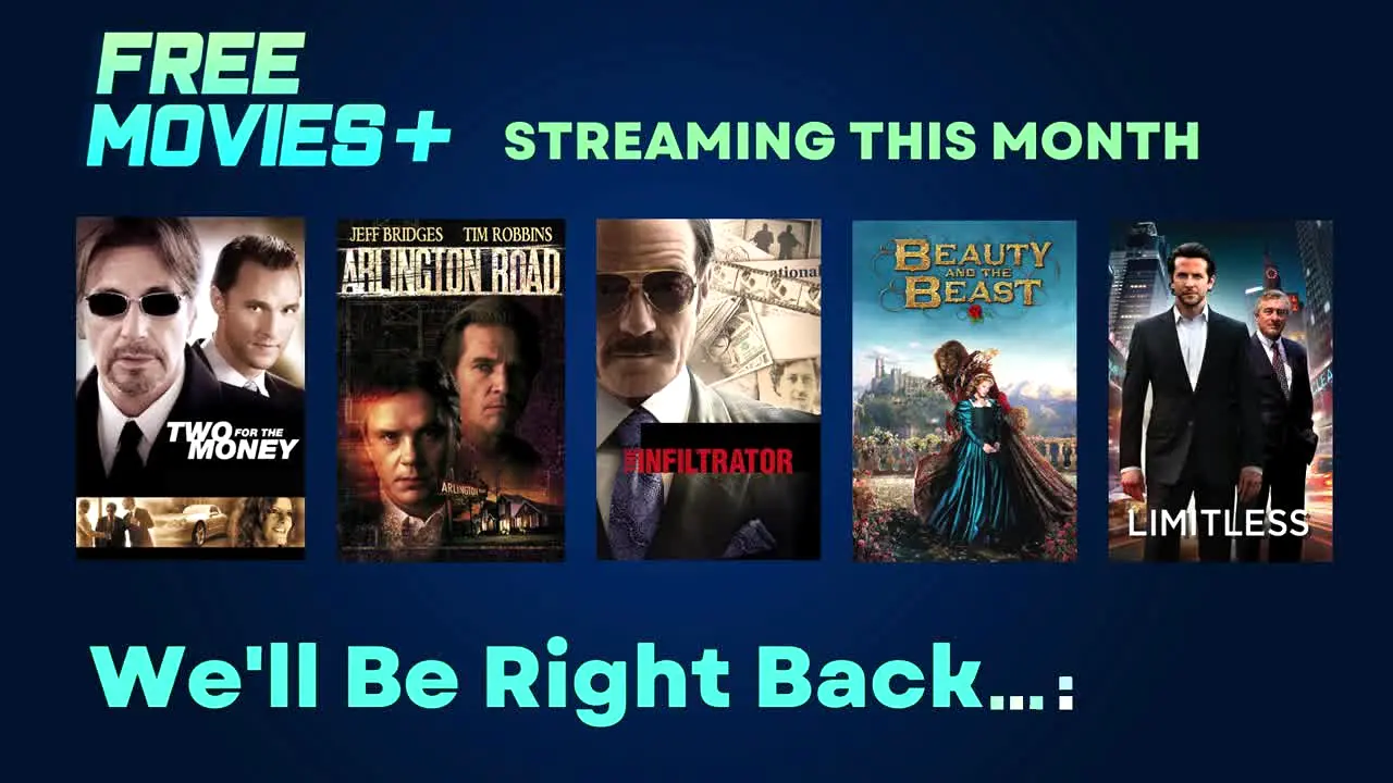 Free Movies + live