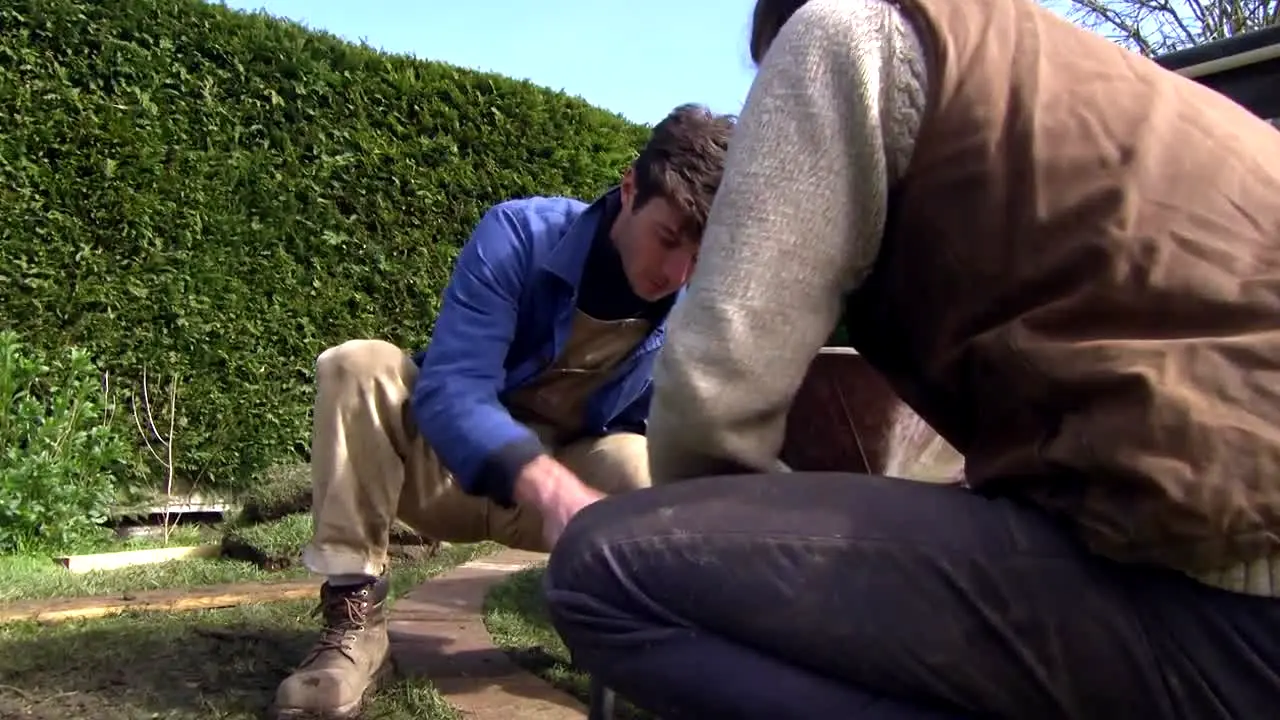 Garden Rescue in diretta