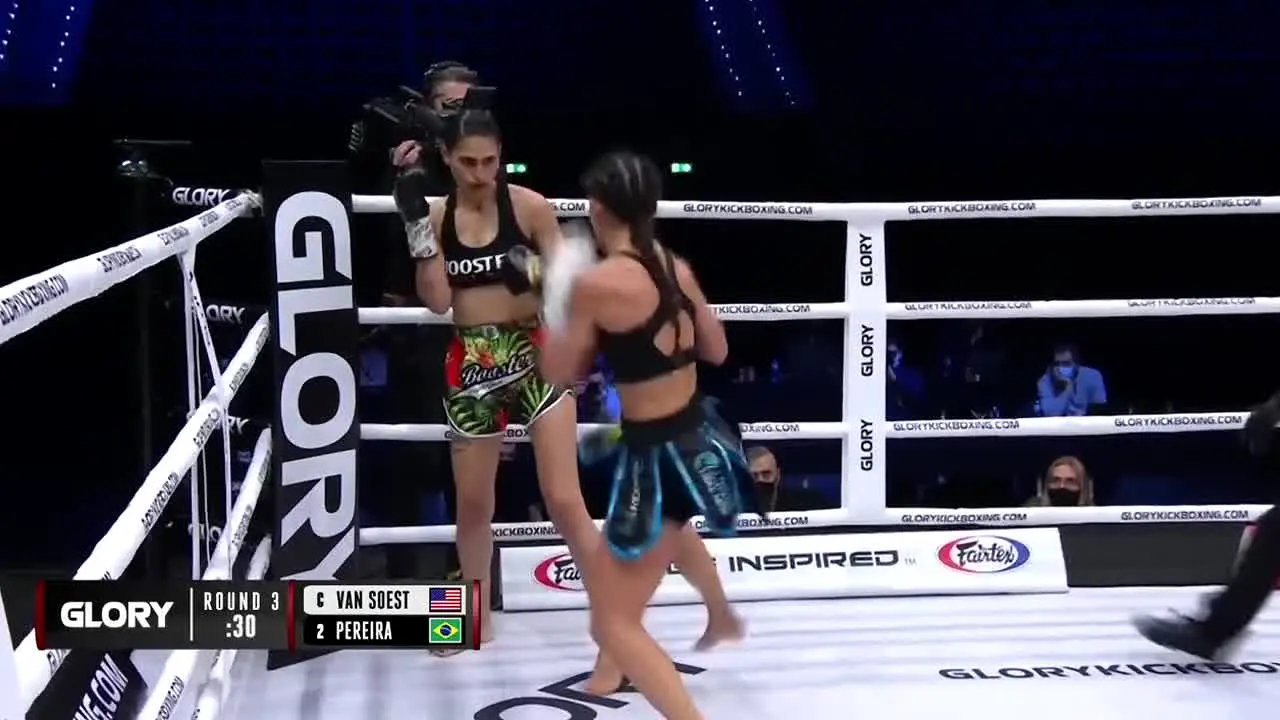 GLORY Kickboxing ao vivo