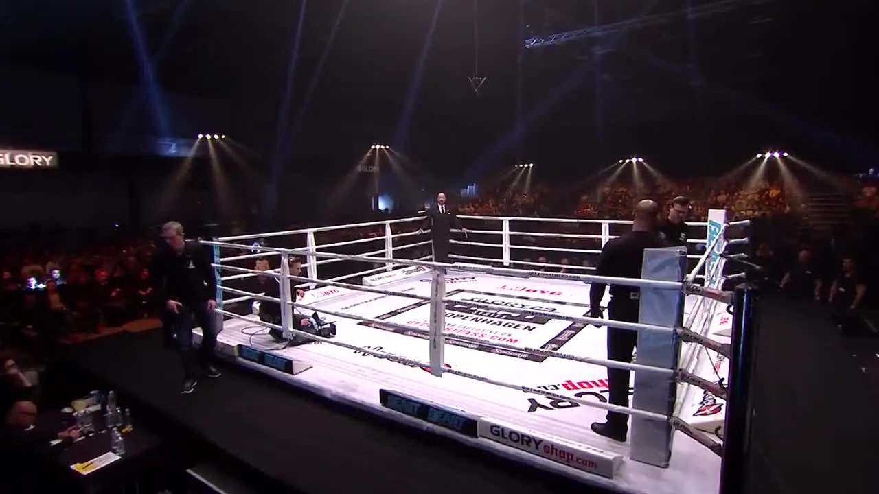 GLORY Kickboxing live