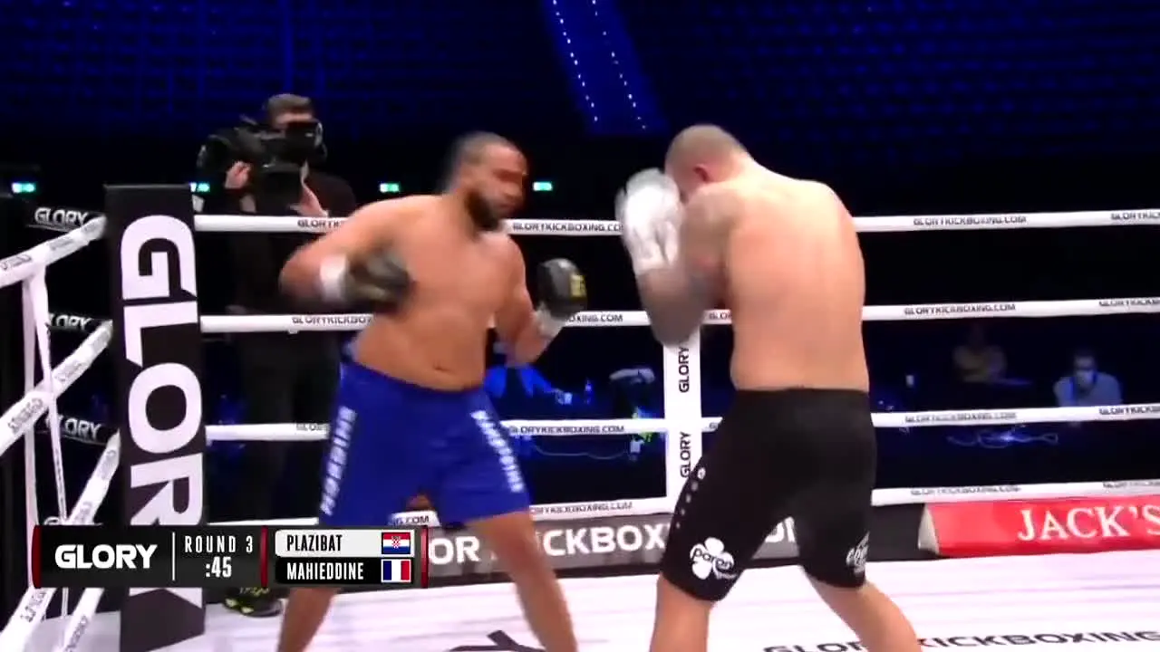GLORY Kickboxing en direct