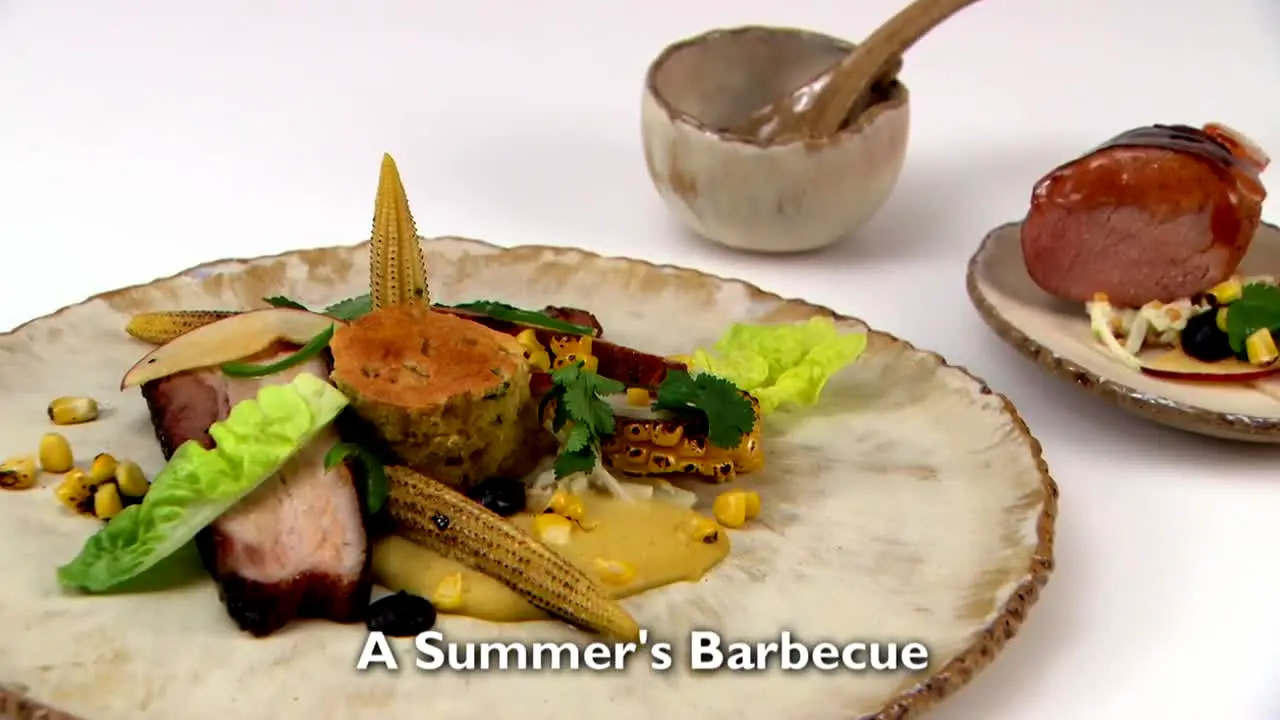 Great British Menu in diretta