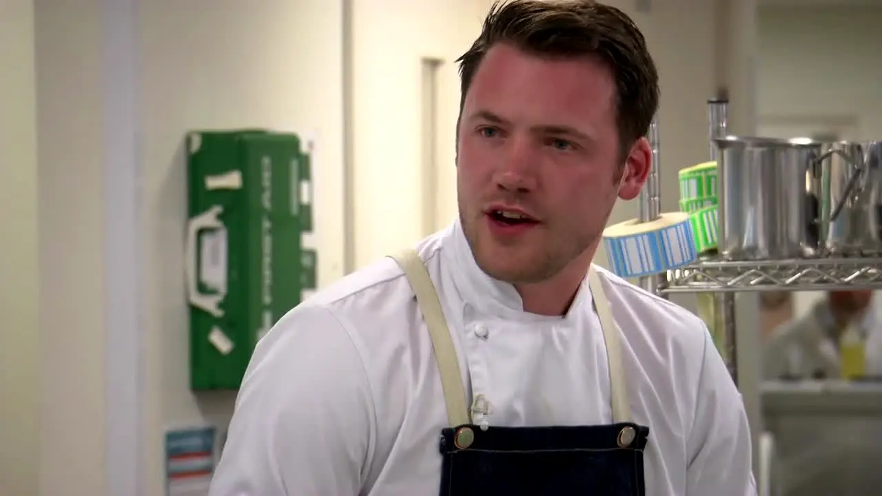 Great British Menu live