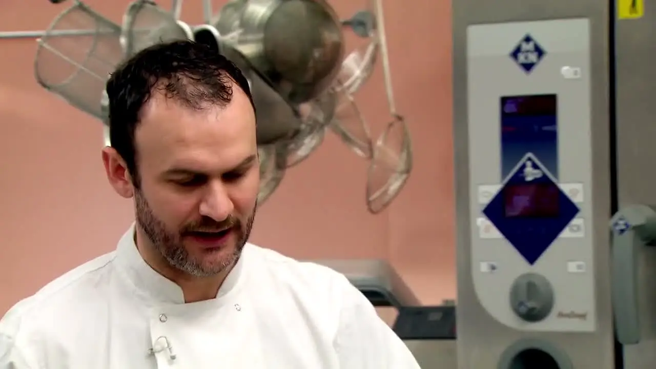 Great British Menu en vivo