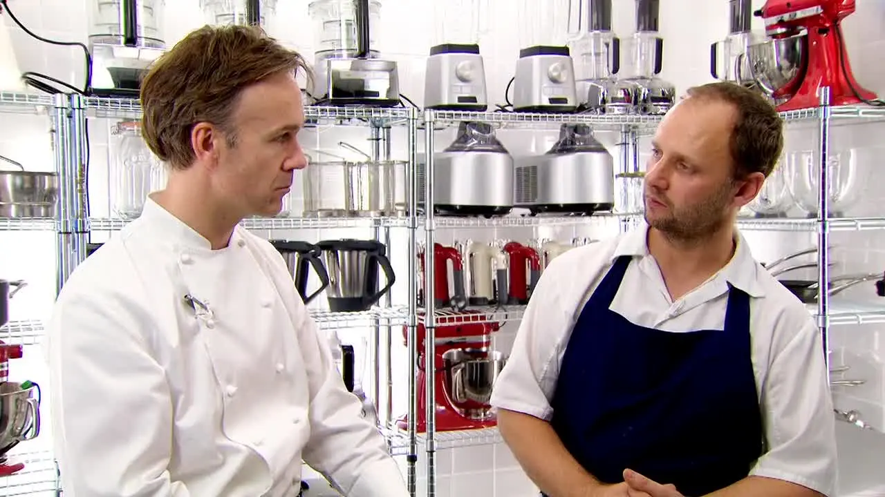 Great British Menu — прямой эфир