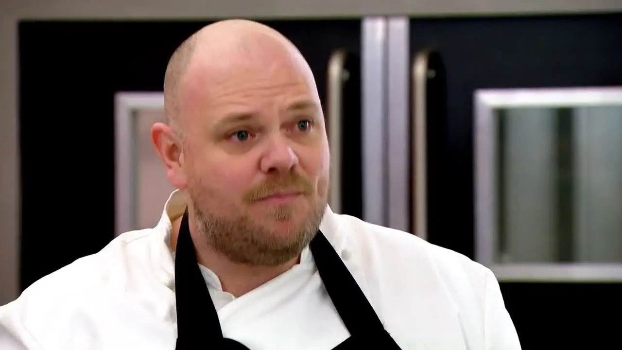 Great British Menu en direct