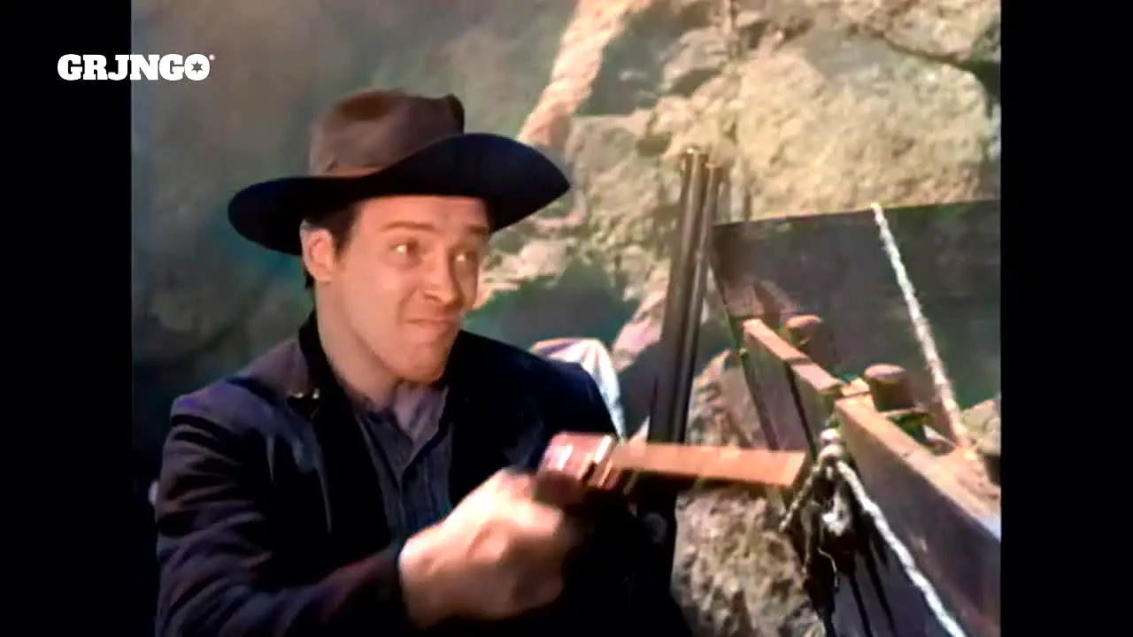 Grjngo - Western Films live