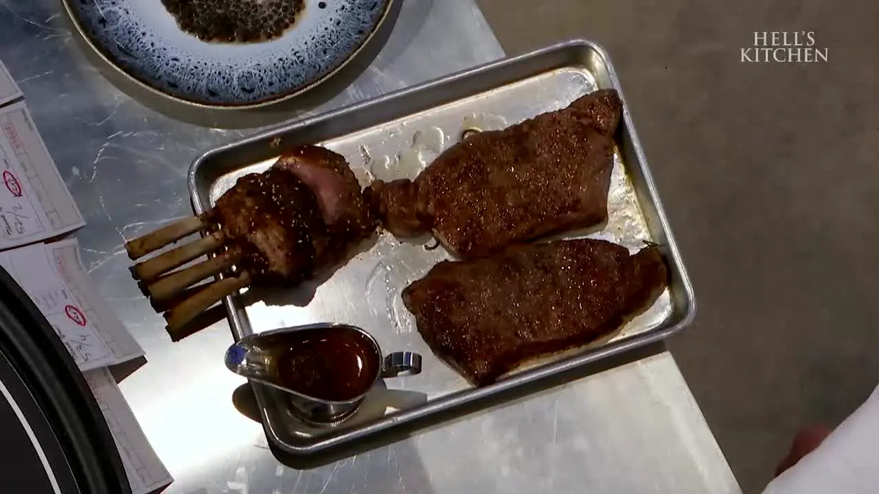 Hell's Kitchen live