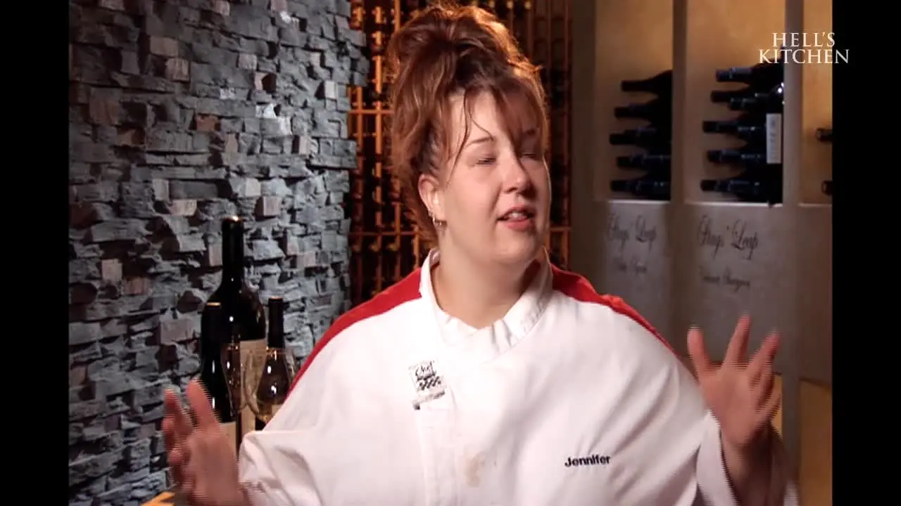 Hell's Kitchen in diretta