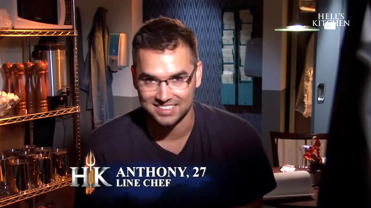 Hell's Kitchen na żywo