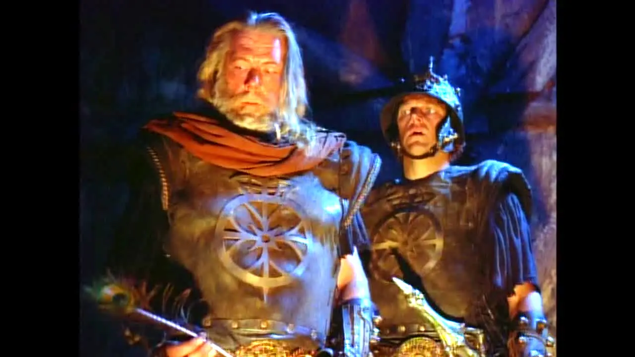 Hercules: The Legendary Journeys live