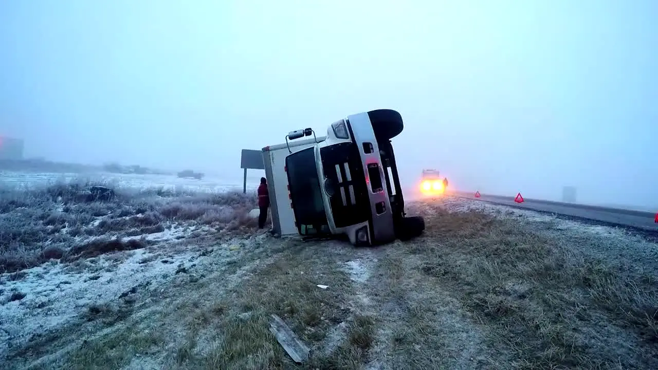 Highway Thru Hell live