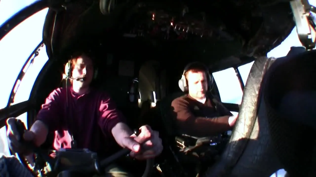 Ice Pilots live