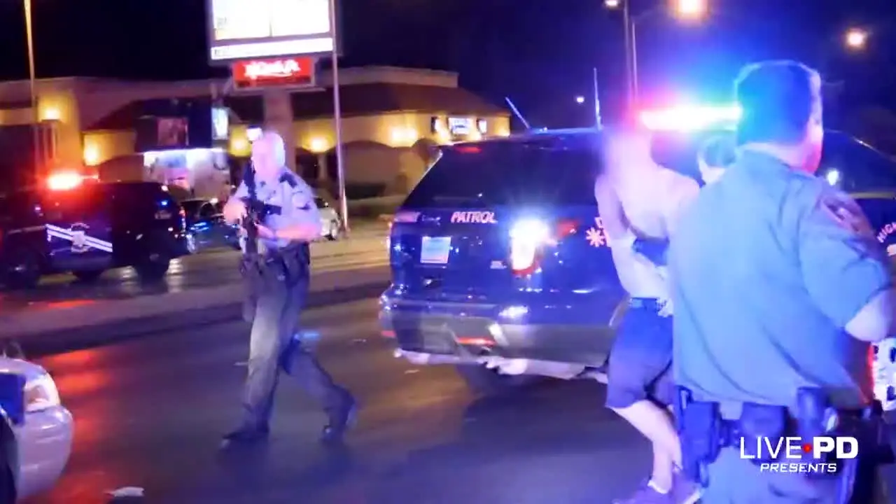 Live PD Presents live