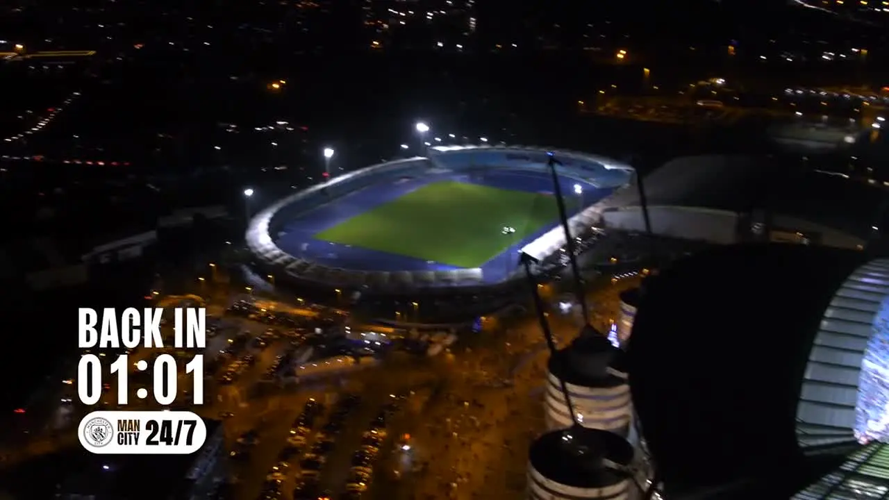 Man City 24/7 live