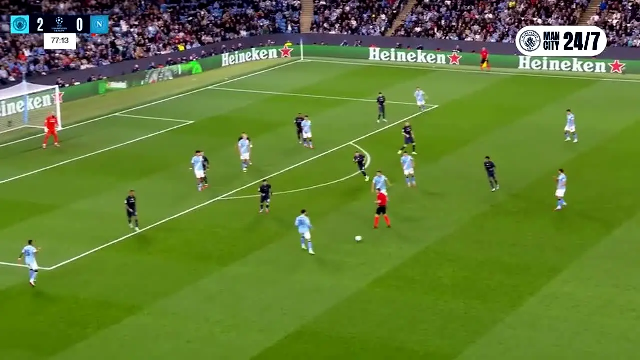 Man City 24/7 live
