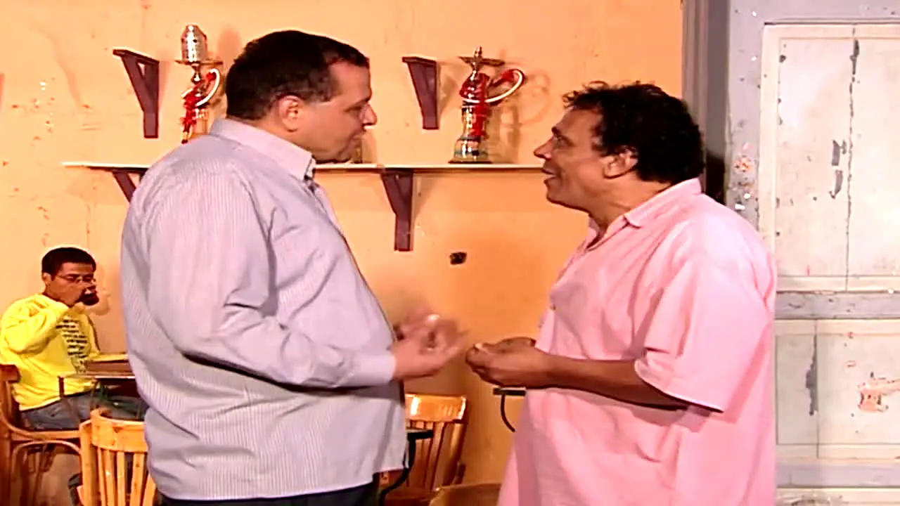 Merhaba Arabic Drama live