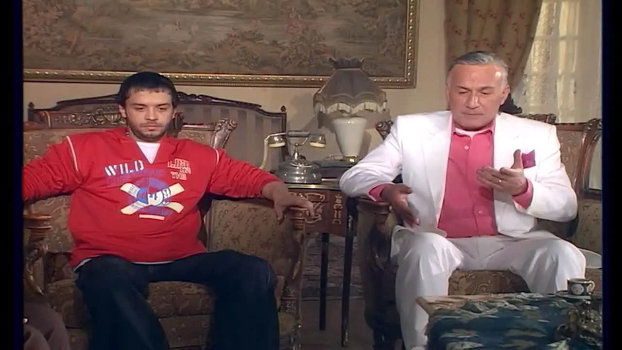 Merhaba Arabic Drama live
