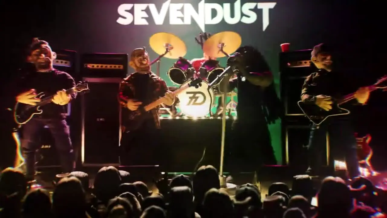 Metal.Rocks live