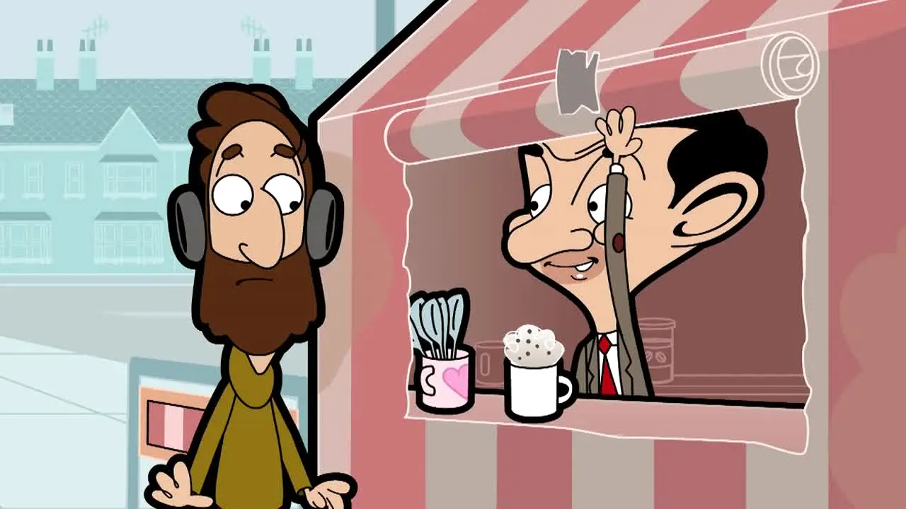Mr. Bean live