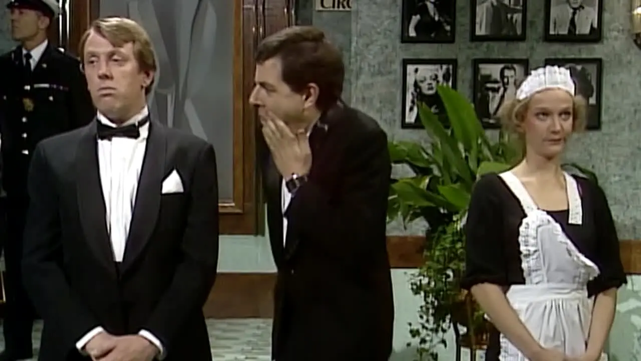 Mr. Bean - Live Action live