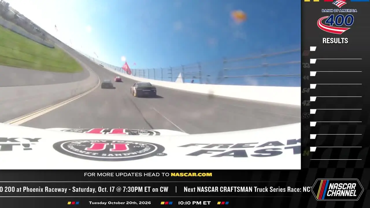 NASCAR live