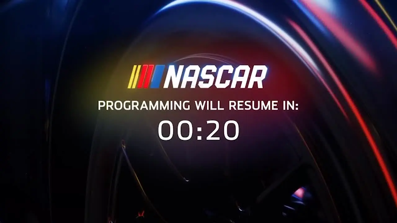 NASCAR live
