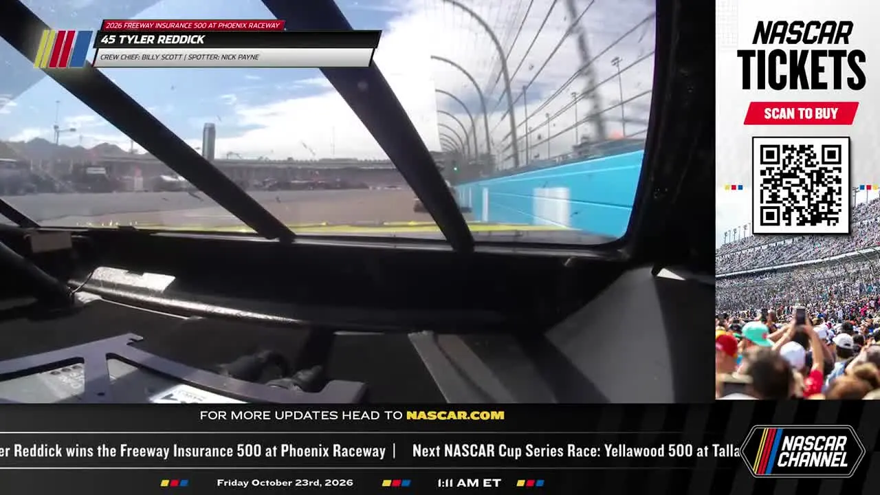NASCAR live