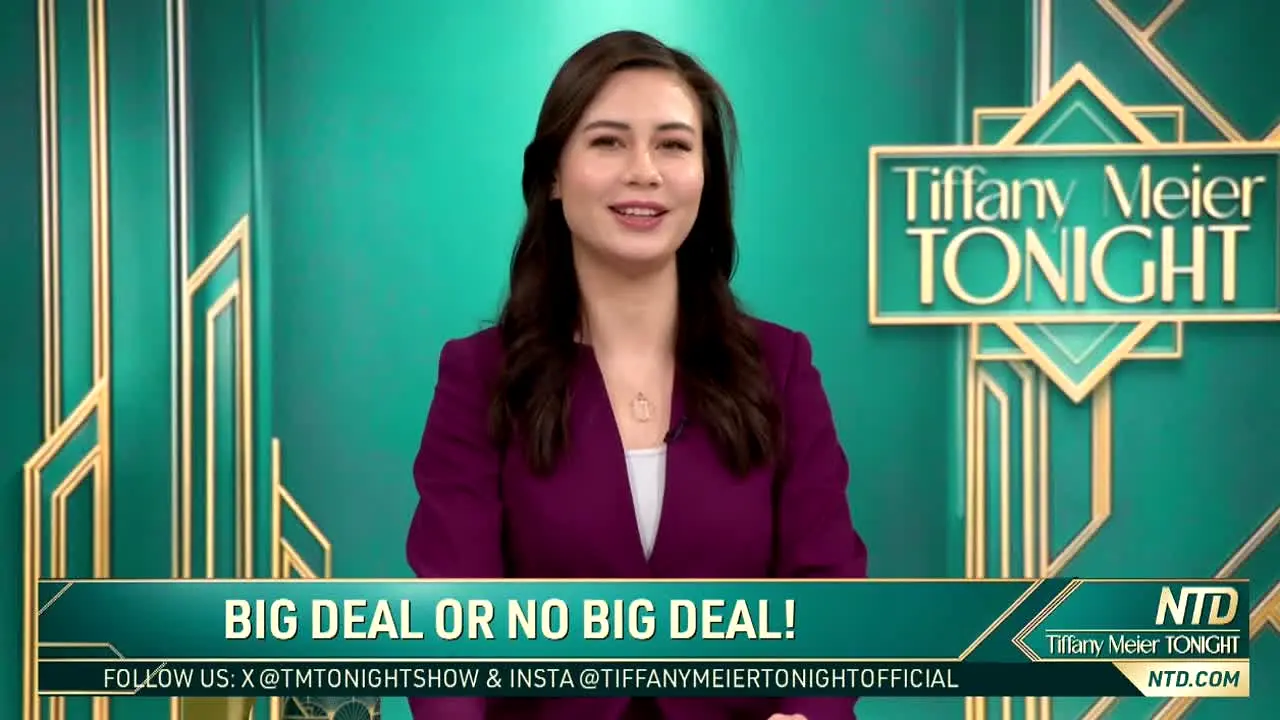 NTD News in diretta