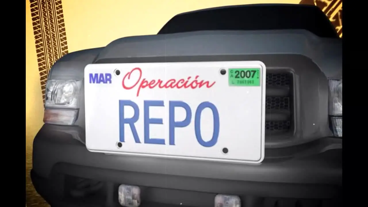 Operation Repo — прямой эфир
