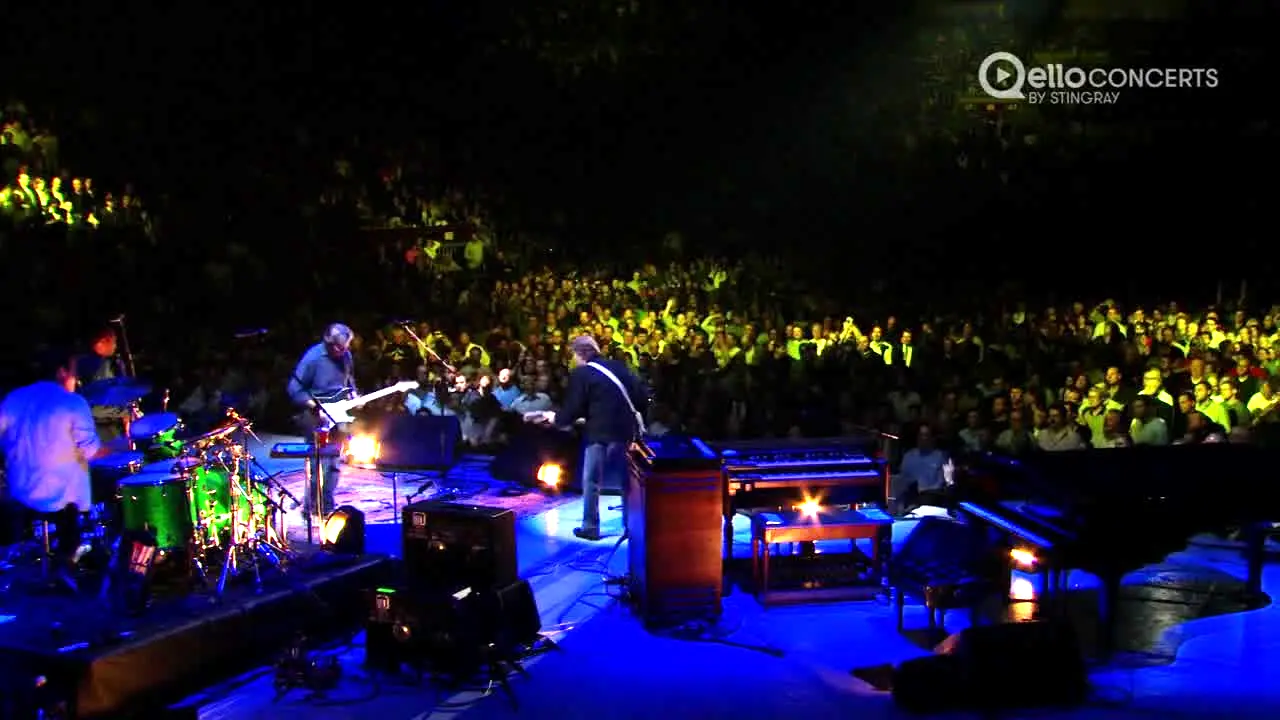 Qello Concerts by Stingray live
