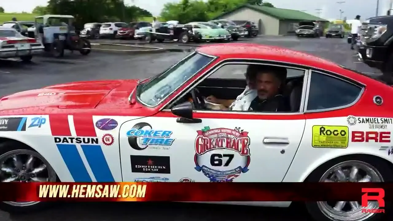 RACER International live